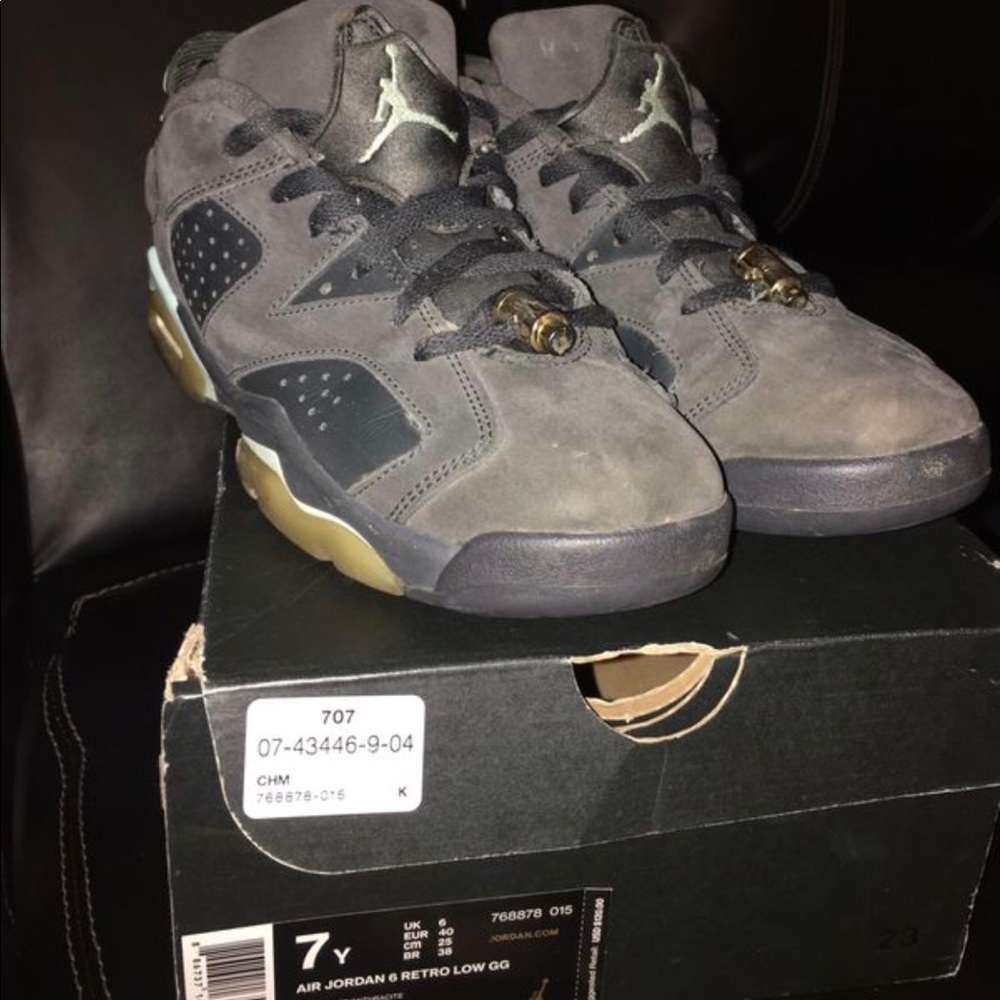 Air Jordan 6 Low